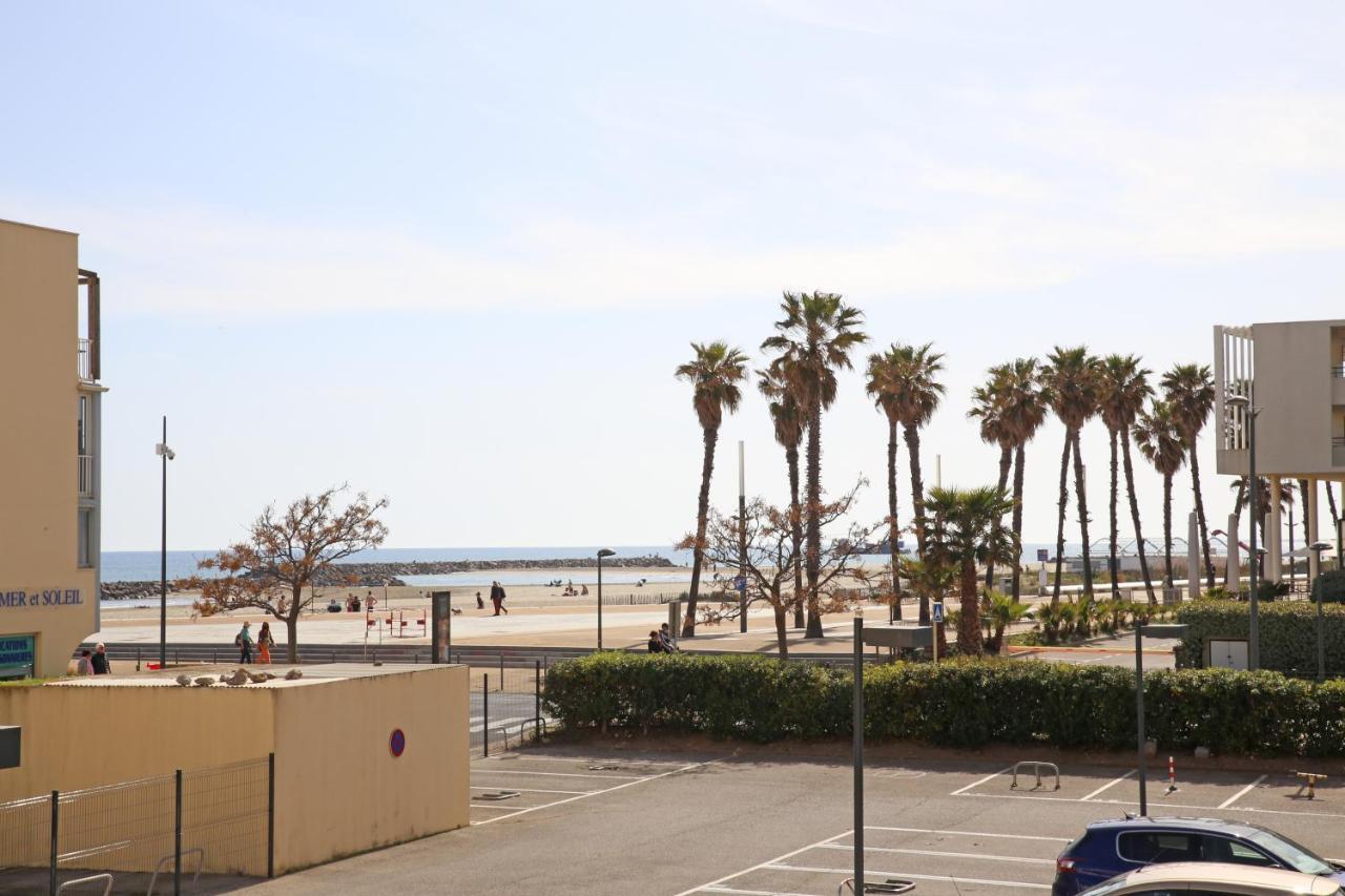 T2 A Deux Pas Des Plages Quartier Des Quilles Sète Exteriér fotografie