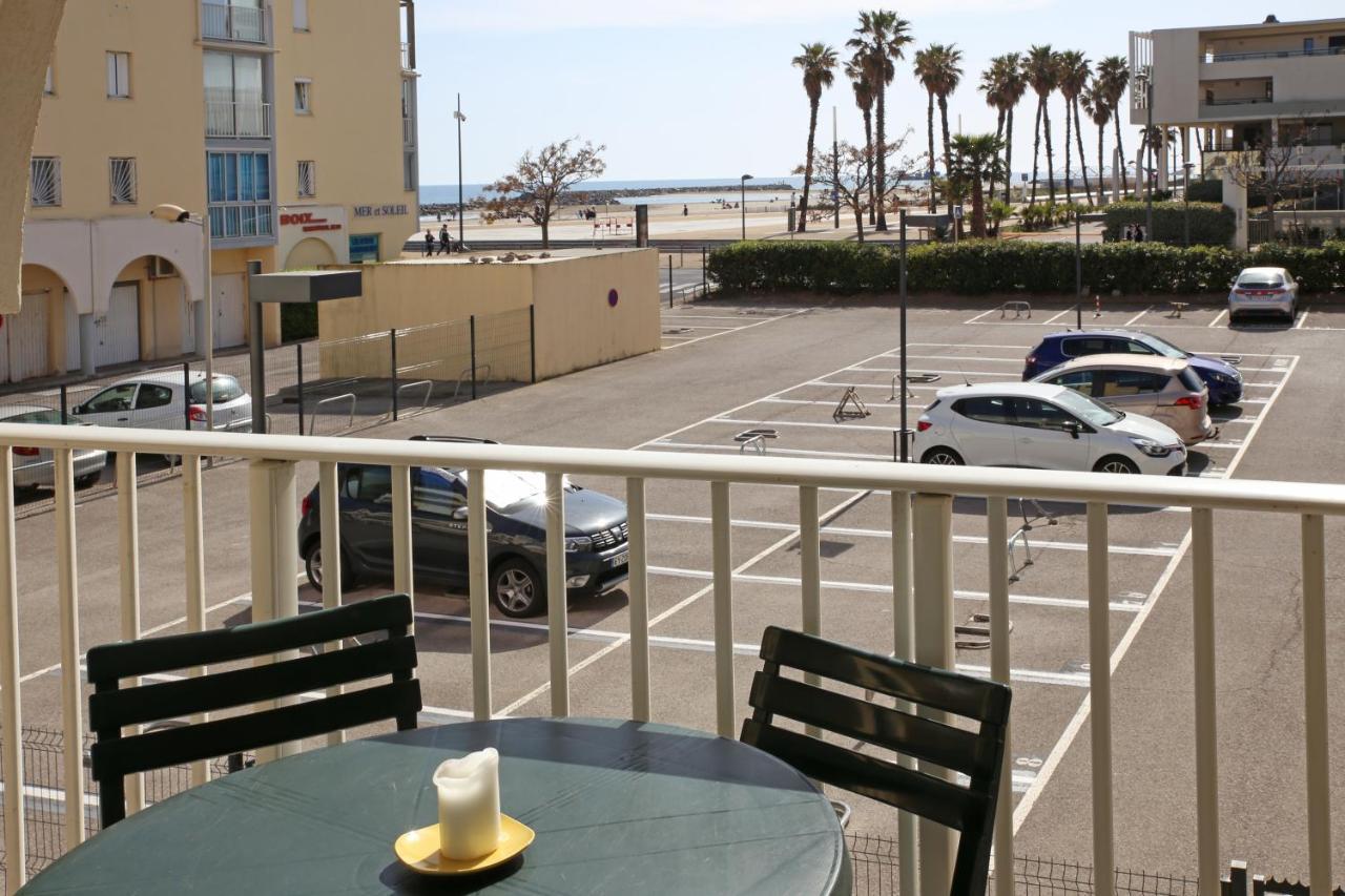 T2 A Deux Pas Des Plages Quartier Des Quilles Sète Exteriér fotografie
