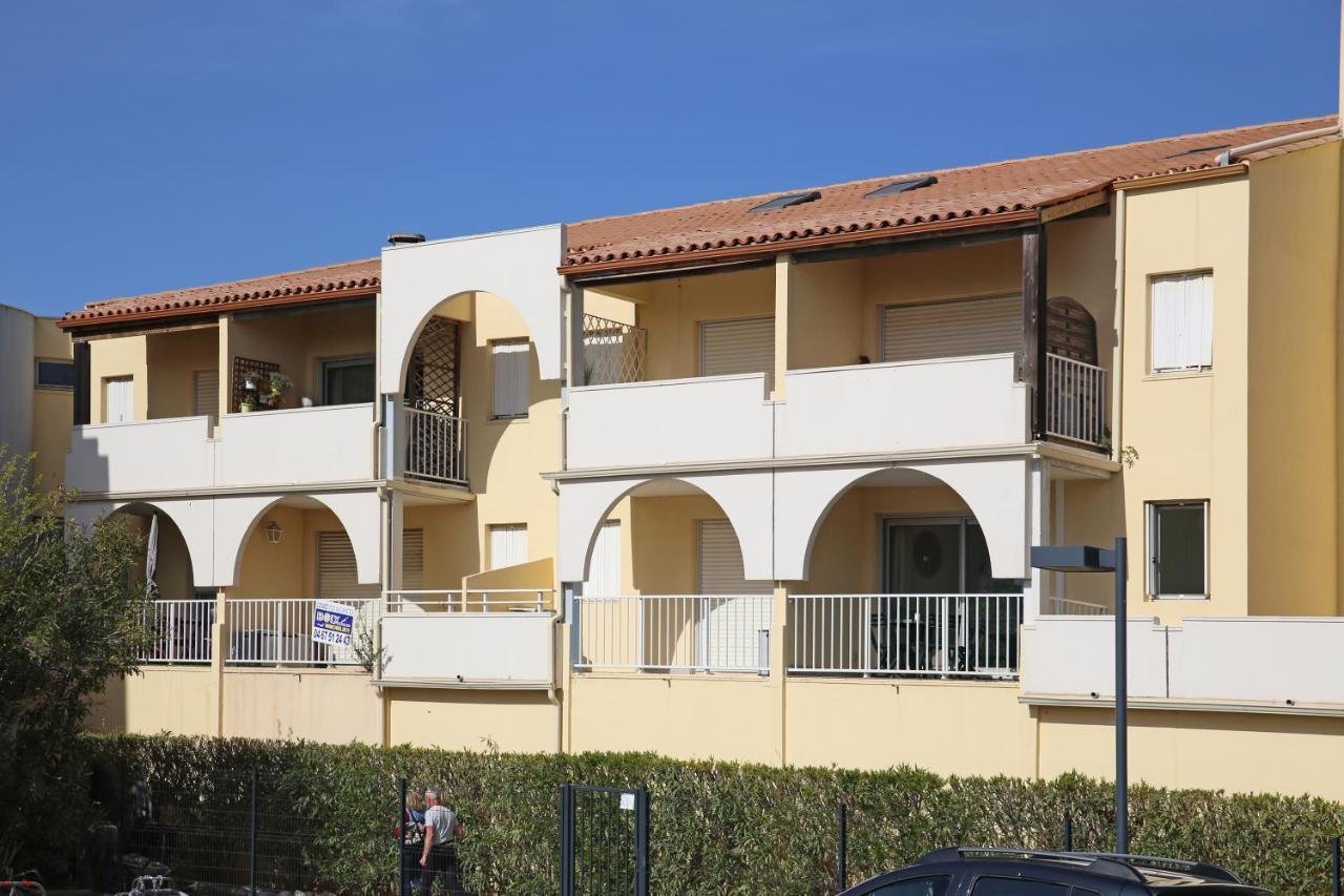 T2 A Deux Pas Des Plages Quartier Des Quilles Sète Exteriér fotografie